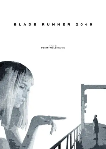 Plakat do filmu "Blade Runner 2049" #1215199