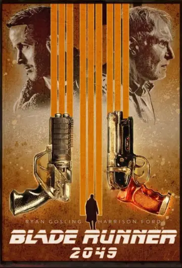 Plakat do filmu "Blade Runner 2049" #1215200