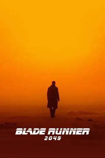 Plakat do filmu "Blade Runner 2049" #1215201