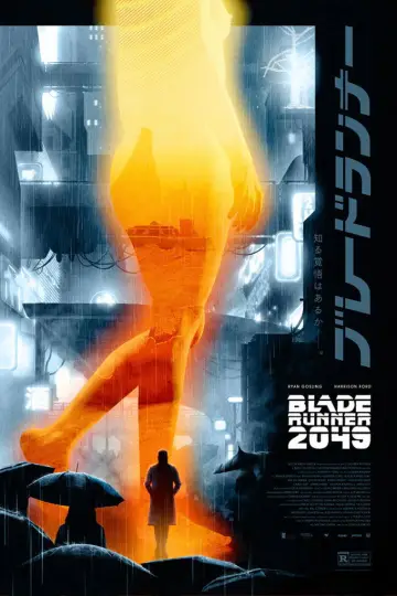 Plakat do filmu "Blade Runner 2049" #1528953