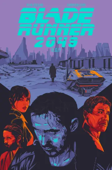 Plakat do filmu "Blade Runner 2049" #1528955