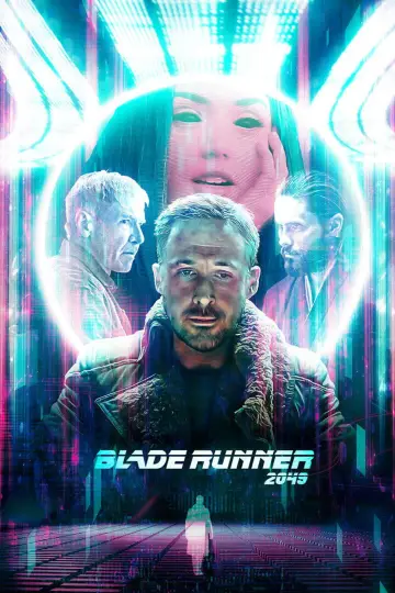 Plakat do filmu "Blade Runner 2049" #1528956