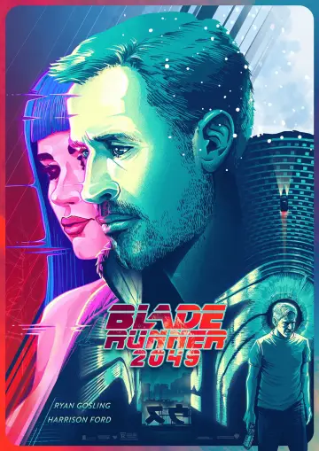 Plakat do filmu "Blade Runner 2049" #1528959