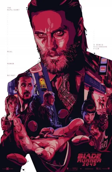 Plakat do filmu "Blade Runner 2049" #1528965