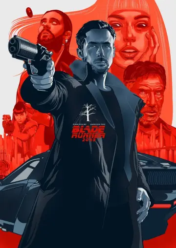 Plakat do filmu "Blade Runner 2049" #1528967