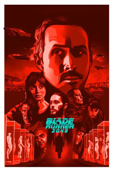 Plakat do filmu "Blade Runner 2049" #1528970