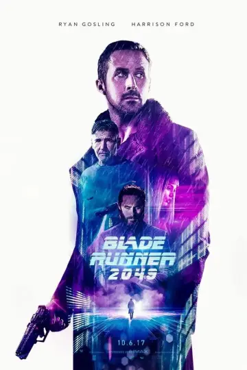 Plakat do filmu "Blade Runner 2049" #1528971