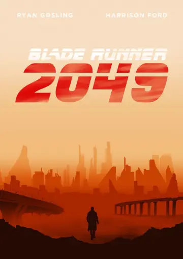 Plakat do filmu "Blade Runner 2049" #1528973