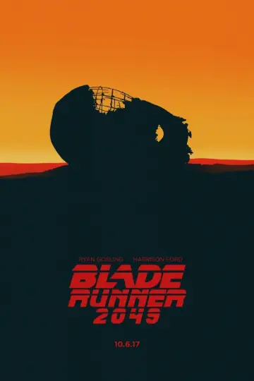 Plakat do filmu "Blade Runner 2049" #1528974