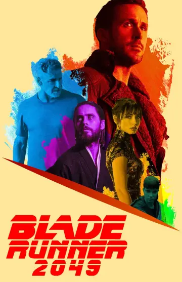 Plakat do filmu "Blade Runner 2049" #1528976