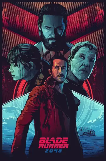 Plakat do filmu "Blade Runner 2049" #1528978