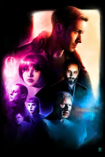 Plakat do filmu "Blade Runner 2049" #1528982