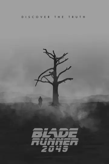 Plakat do filmu "Blade Runner 2049" #1528986