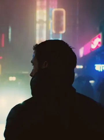 Plakat do filmu "Blade Runner 2049" #1528987