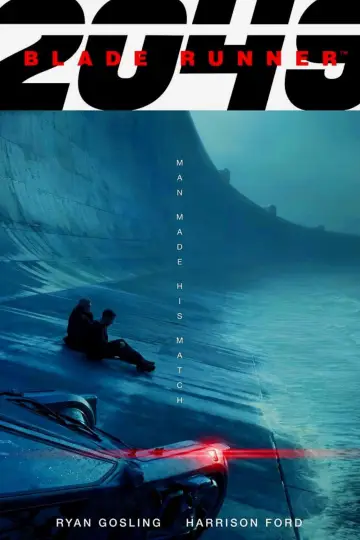 Plakat do filmu "Blade Runner 2049" #1528988