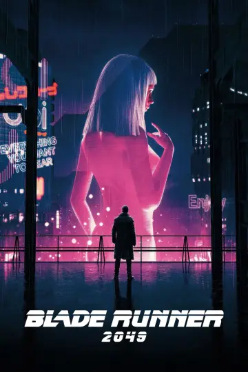 Plakat do filmu "Blade Runner 2049" #1576036