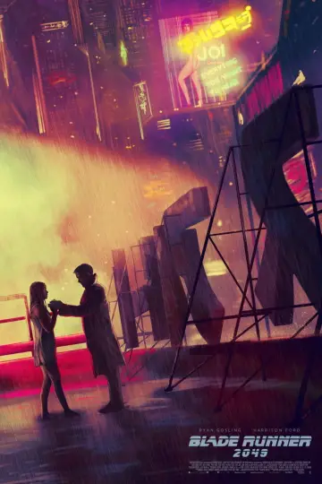 Plakat do filmu "Blade Runner 2049" #1576037