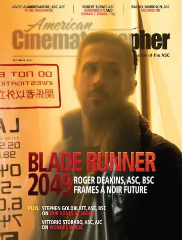 Plakat do filmu "Blade Runner 2049" #1576038