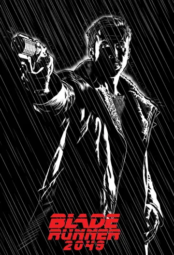 Plakat do filmu "Blade Runner 2049" #1576039