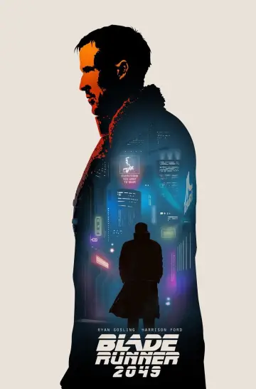 Plakat do filmu "Blade Runner 2049" #1576040