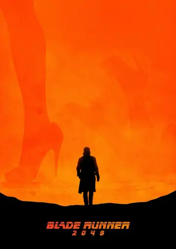 Plakat do filmu "Blade Runner 2049" #1576041
