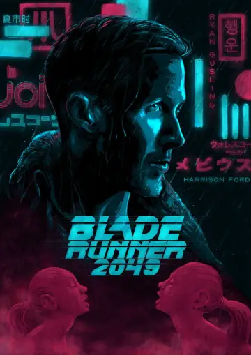 Plakat do filmu "Blade Runner 2049" #1576042