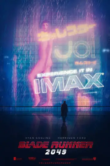 Plakat do filmu "Blade Runner 2049" #1576044