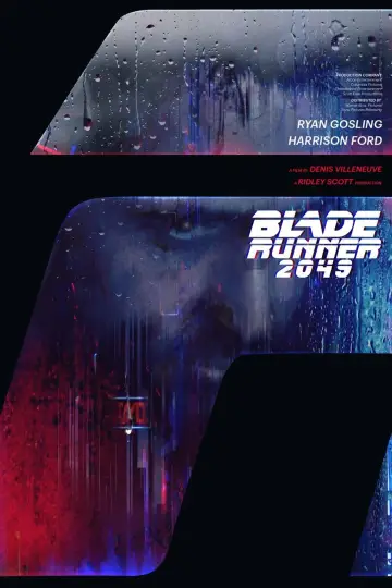 Plakat do filmu "Blade Runner 2049" #1576045