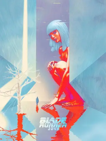 Plakat do filmu "Blade Runner 2049" #1576047