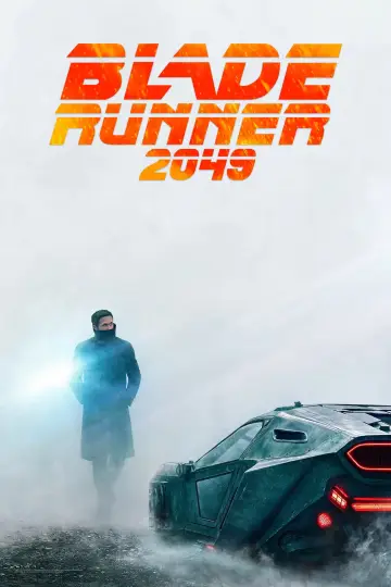 Plakat do filmu "Blade Runner 2049" #1576048
