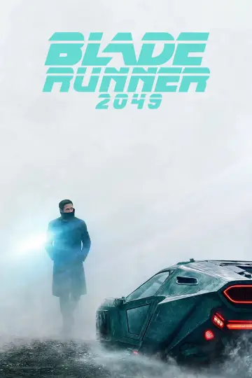 Plakat do filmu "Blade Runner 2049" #1576049