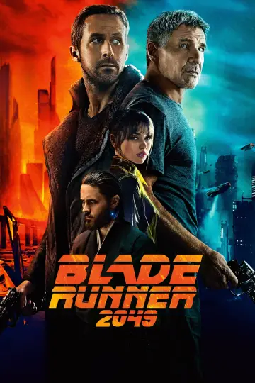 Plakat do filmu "Blade Runner 2049" #159610