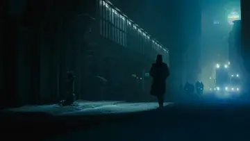 Zasłona do filmu "Blade Runner 2049" #162284