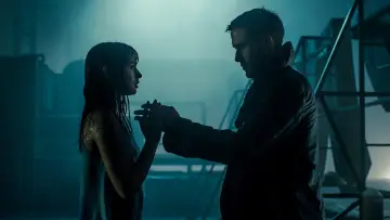 Zasłona do filmu "Blade Runner 2049" #162285