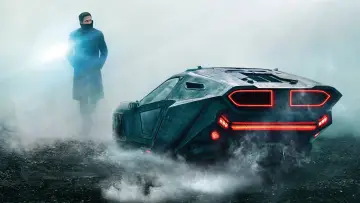 Zasłona do filmu "Blade Runner 2049" #162286