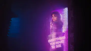 Zasłona do filmu "Blade Runner 2049" #162287