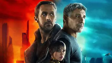 Zasłona do filmu "Blade Runner 2049" #162288
