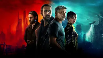 Zasłona do filmu "Blade Runner 2049" #162290