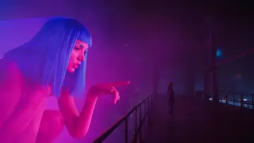 Zasłona do filmu "Blade Runner 2049" #162291