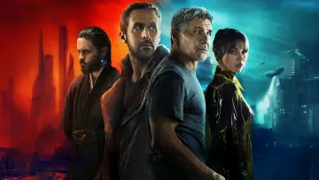 Zasłona do filmu "Blade Runner 2049" #162292