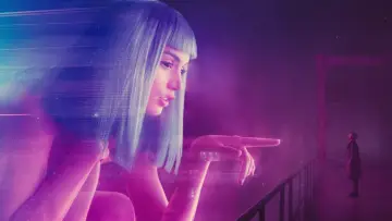 Zasłona do filmu "Blade Runner 2049" #162293