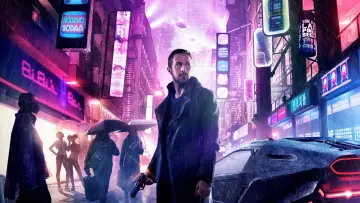 Zasłona do filmu "Blade Runner 2049" #162294
