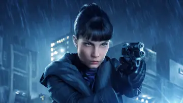 Zasłona do filmu "Blade Runner 2049" #162297
