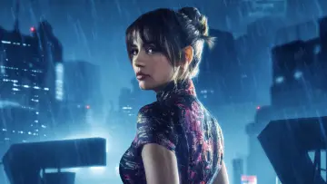 Zasłona do filmu "Blade Runner 2049" #162298