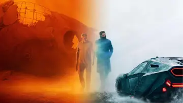 Zasłona do filmu "Blade Runner 2049" #162299