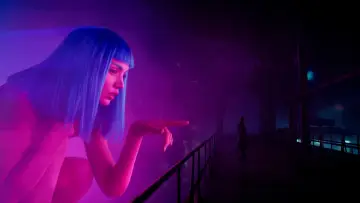 Zasłona do filmu "Blade Runner 2049" #162302