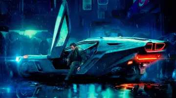 Zasłona do filmu "Blade Runner 2049" #162303