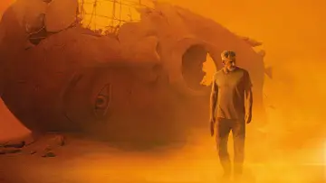 Zasłona do filmu "Blade Runner 2049" #162304