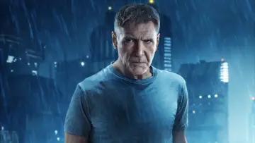 Zasłona do filmu "Blade Runner 2049" #162305