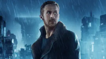Zasłona do filmu "Blade Runner 2049" #162306